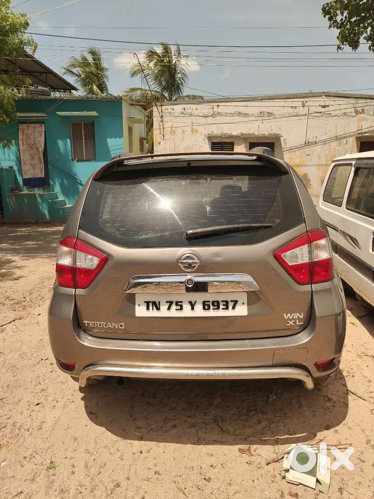 Nissan Terrano 1.5 Xl 2016 Petrol