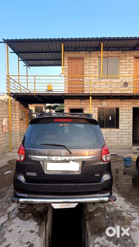 Maruti Suzuki Ertiga 2016 Petrol 85000 Km Driven