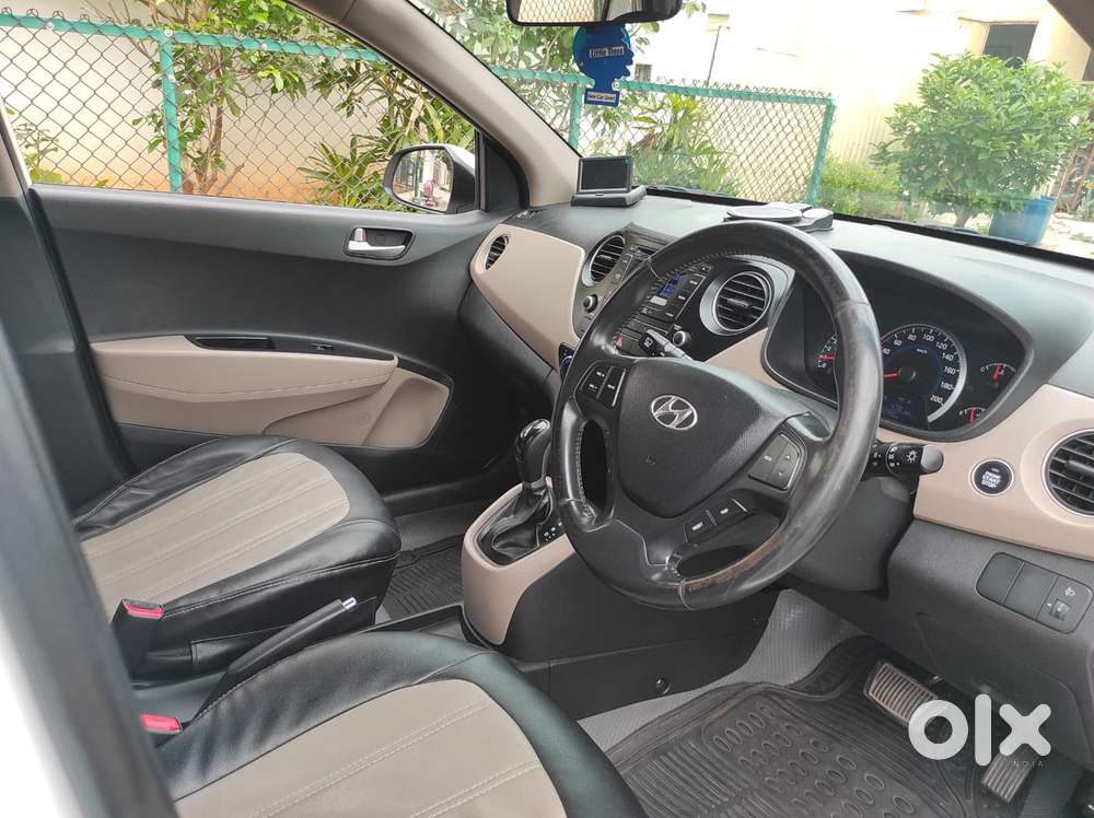 Hyundai Grand I10 2013-2016 At Asta, 2015, Petrol