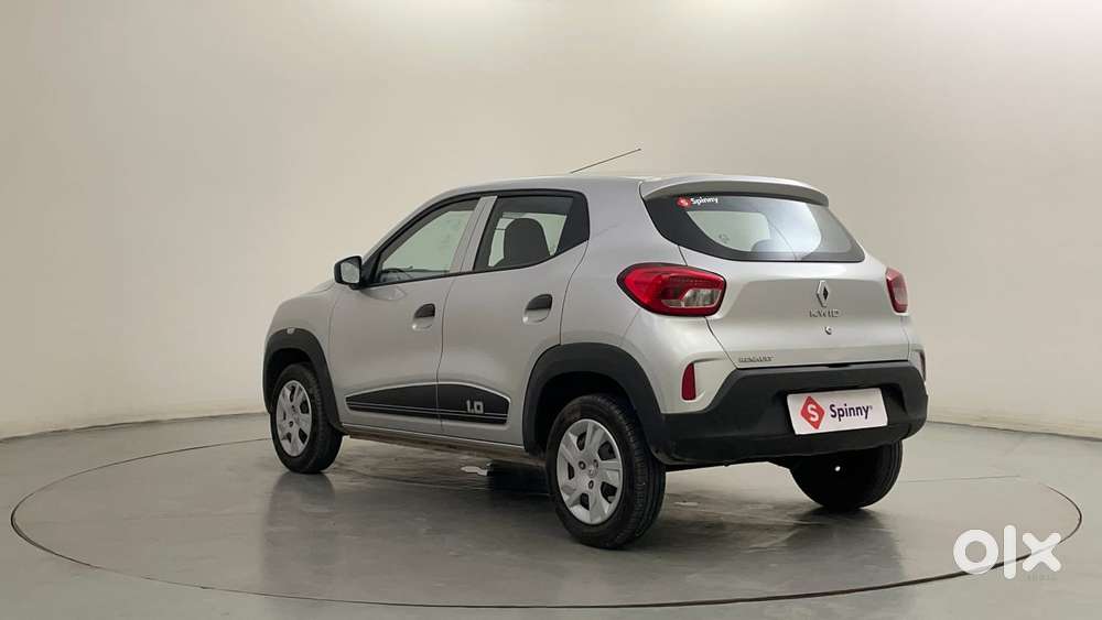 Renault Kwid 2019-ongoing 1.0 Rxl Amt, 2025, Petrol