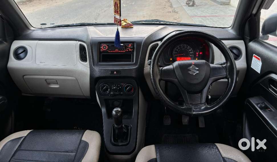Maruti Suzuki Wagon R Cng Lxi Opt, 2023, Lpg