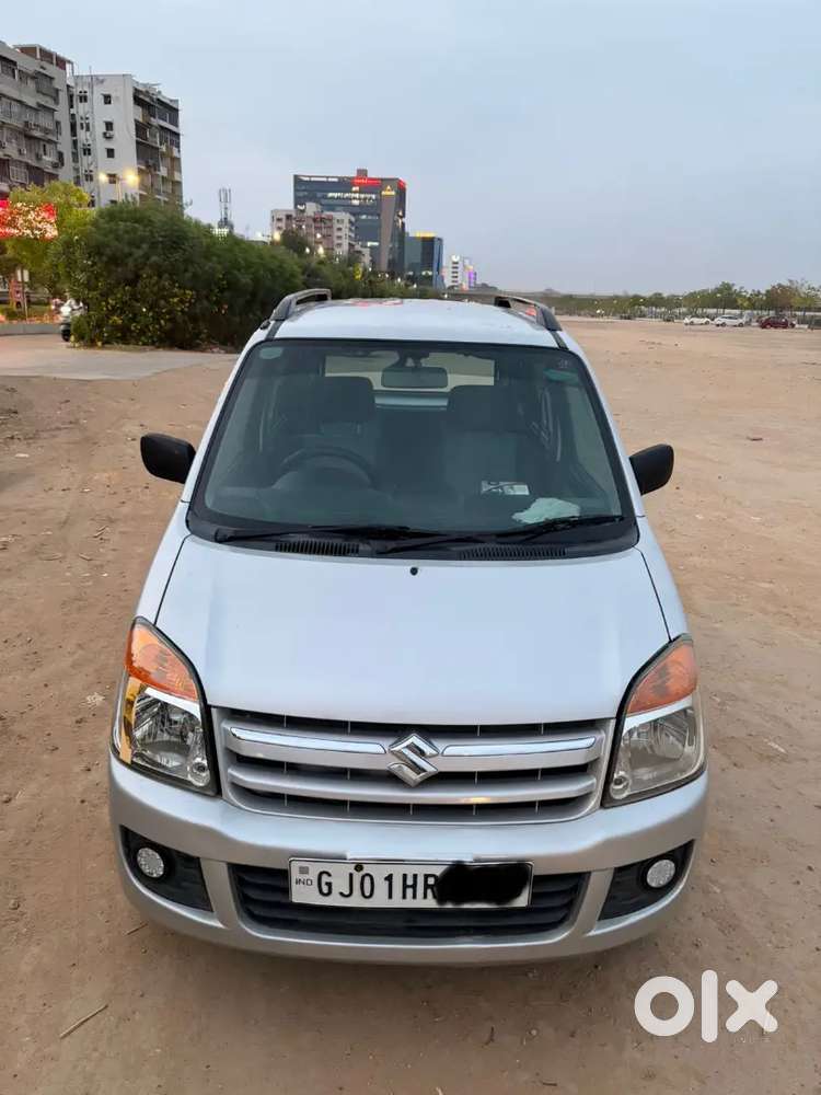 Maruti Suzuki Wagon R 2009
