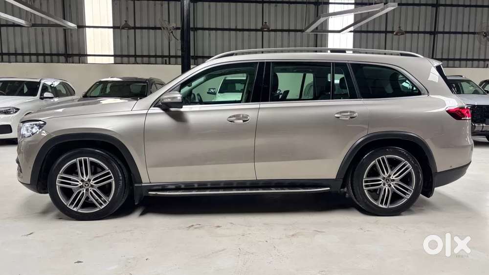 Mercedes-benz Gls 400d 4matic, 2023, Diesel