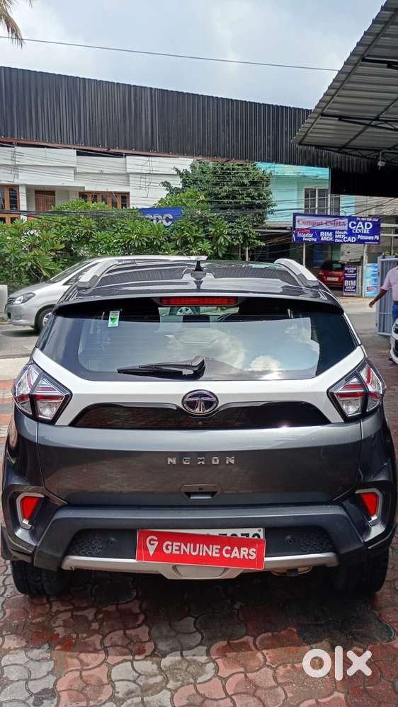 Tata Nexon 1.2 Revotron Xza Plus, 2022, Petrol
