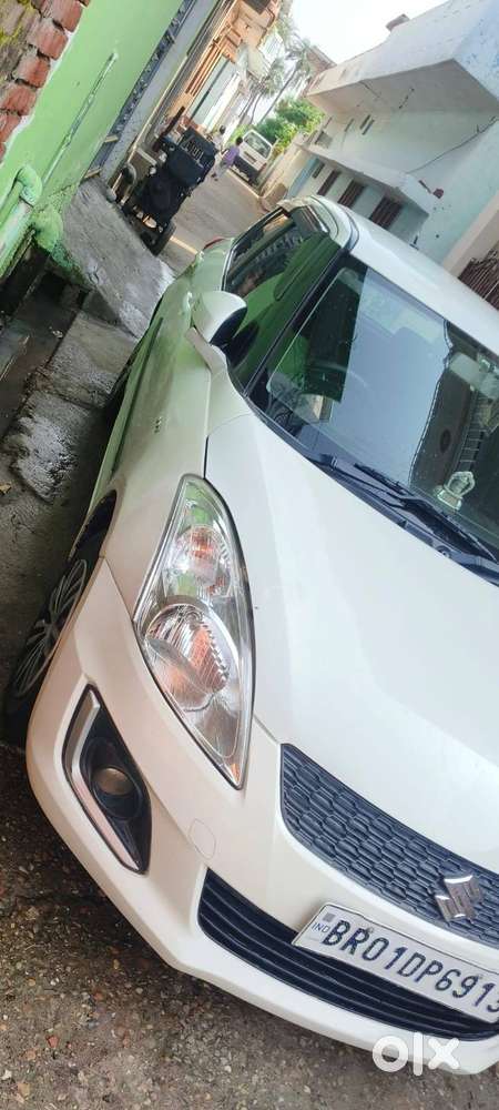 Maruti Suzuki Swift 2018 Petrol