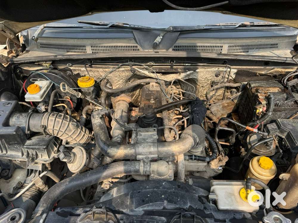 Mahindra Diesel 2015