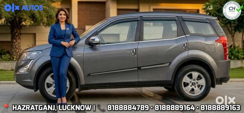 Mahindra Xuv500 2.2 W8 Sportz, 2015, Diesel