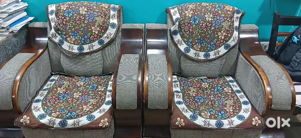 Sofa (3+1+1) seater