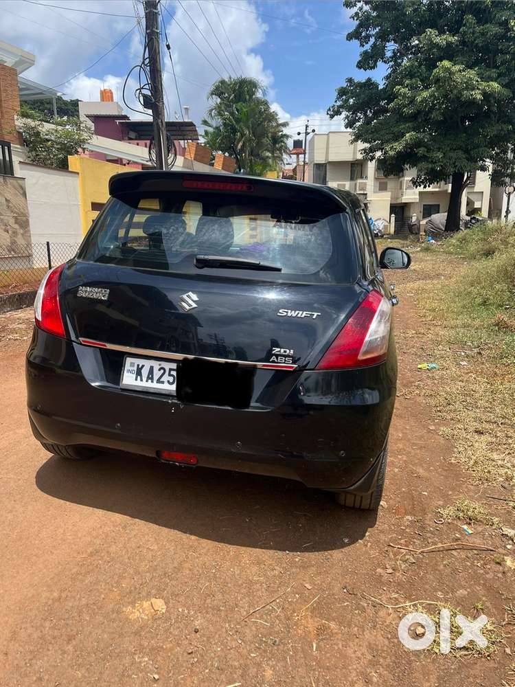 2013 Maruti Suzuki Swift