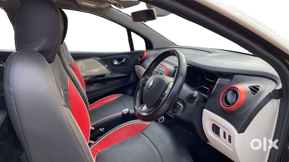 Renault Captur 1.5 Petrol Rxt, 2018, Petrol