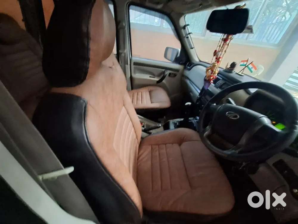Mahindra Scorpio 2015 Diesel 130000 Km Driven