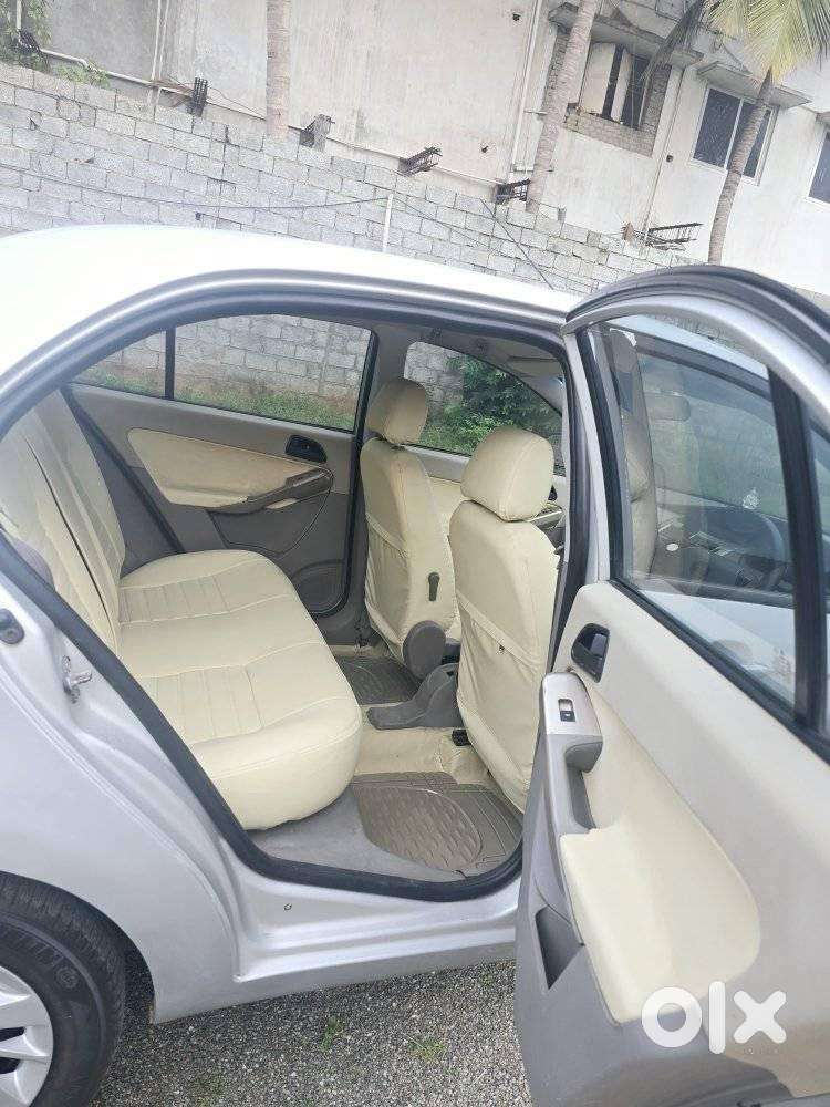 Tata Manza Aqua Quadrajet, 2010, Diesel