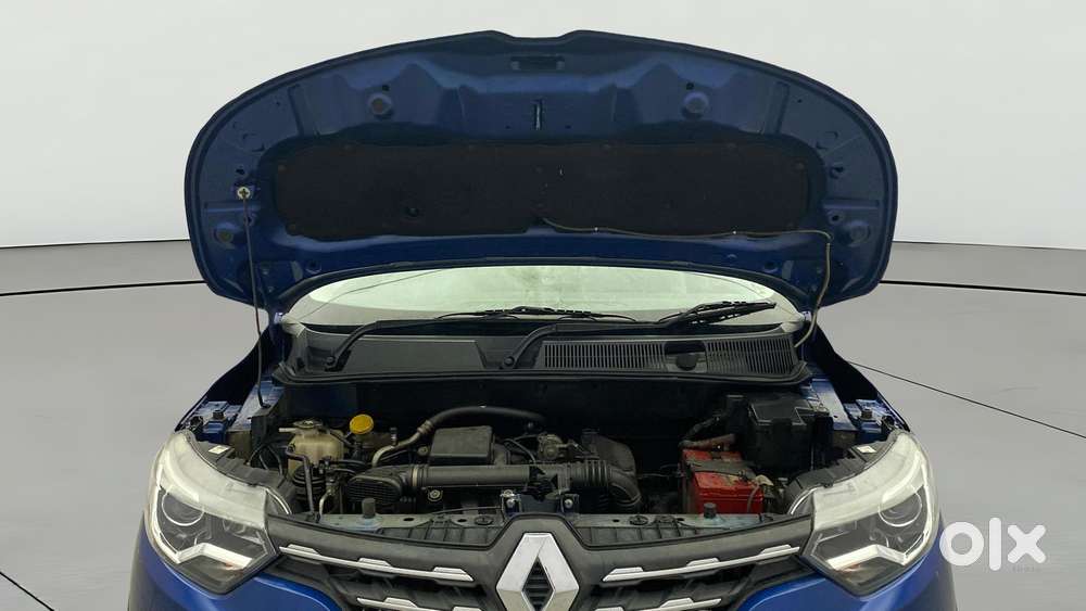 Renault Triber Rxt Easy-r Amt, 2020, Petrol