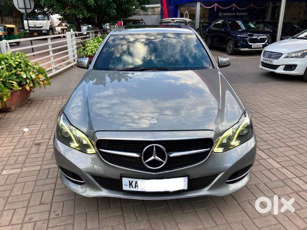 Mercedes-benz E-class E250 Cdi Classic, 2013, Diesel
