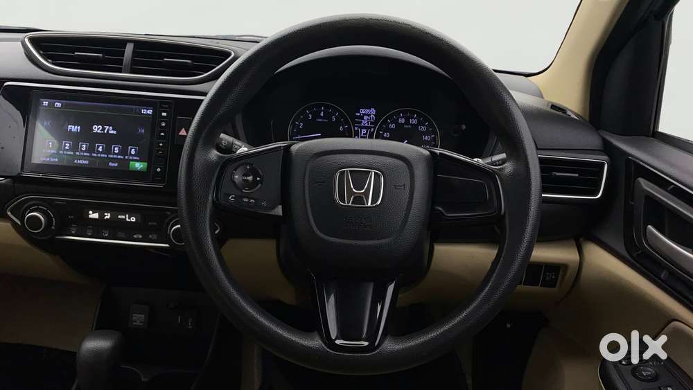 Honda Amaze Vx Cvt Petrol, 2019, Petrol