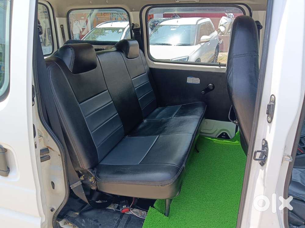 Maruti Suzuki Eeco 5 Str Ac (o), 2023, Petrol