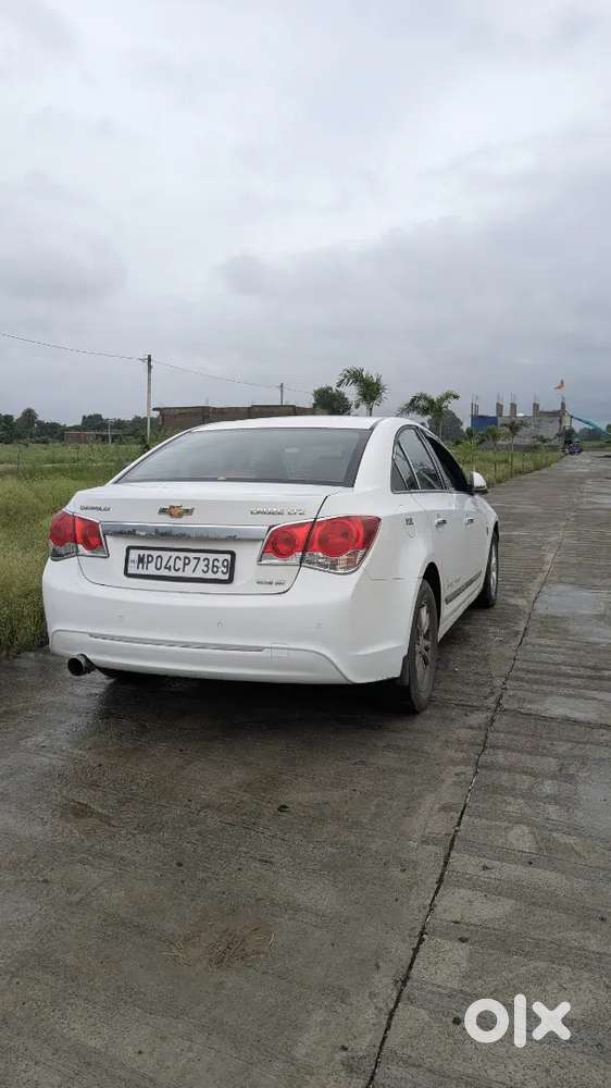 Chevrolet Cruze Ltz 2015