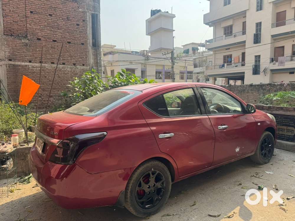 Renault Scala Diesel 2014