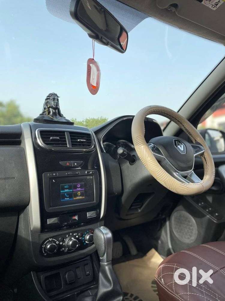 Renault Duster, 2019, Petrol