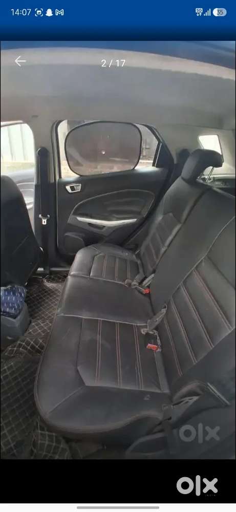 Ford Escort Sport E 2015 Petrol