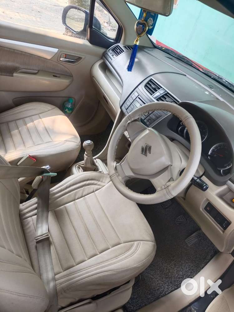 Maruti Suzuki Ertiga 2013
