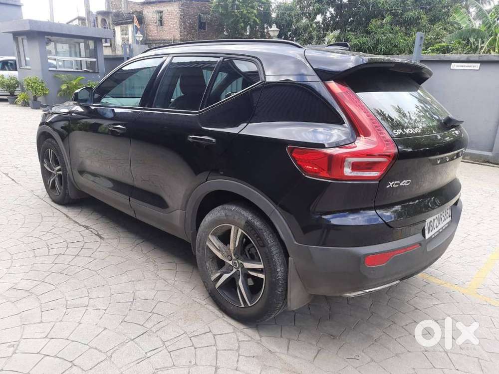 Volvo Xc40 2021 Petrol Very Low Km Driven