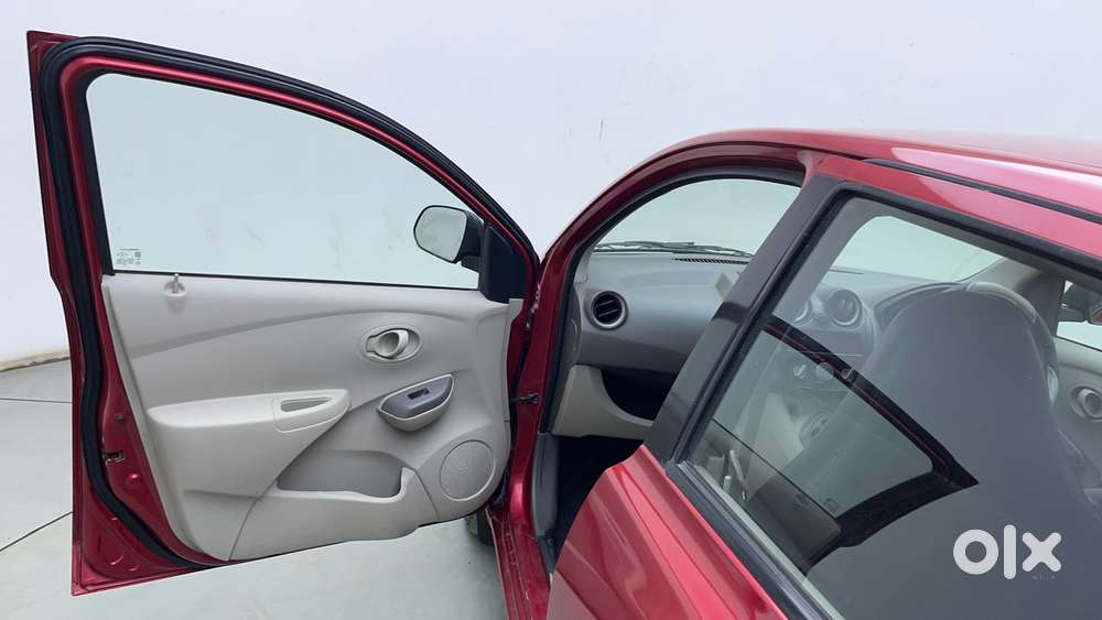 Datsun Go T, 2015, Petrol