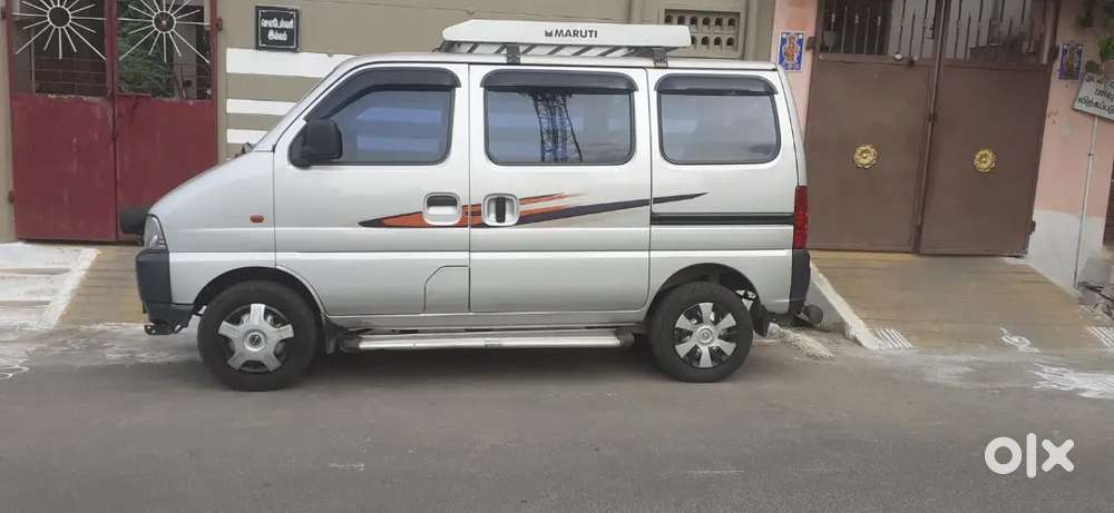 Maruti Suzuki Eeco 2019 Lpg 90000 Km Driven
