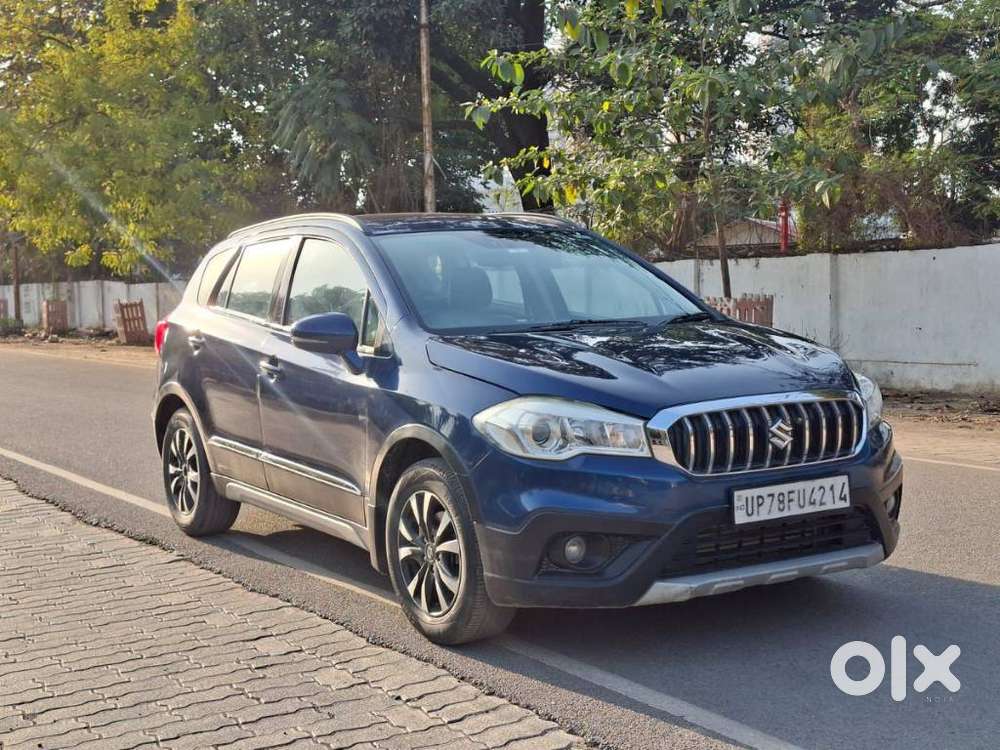 Maruti Suzuki S Cross 2015-2017 Ddis 200 Zeta, 2019, Diesel