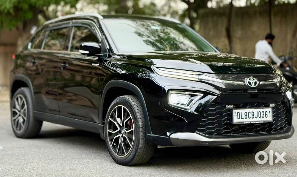 Toyota Urban Cruiser Hyryder 1.5 S Hybrid, 2024, Petrol