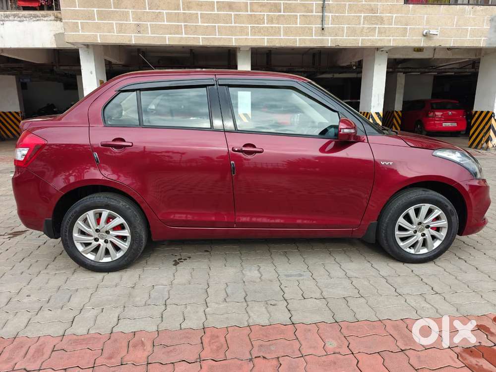 Maruti Suzuki Swift Dzire 1.3 Zxi, 2015, Petrol