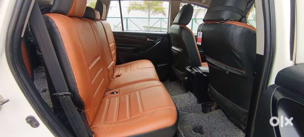 Toyota Innova Crysta 2.4 G Mt, 2018, Diesel