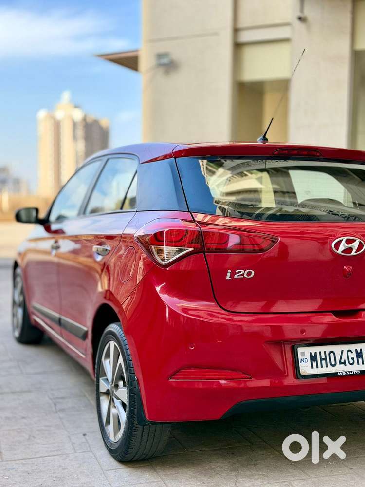Hyundai Elite I20 Sportz (o) 1.2, 2014, Petrol