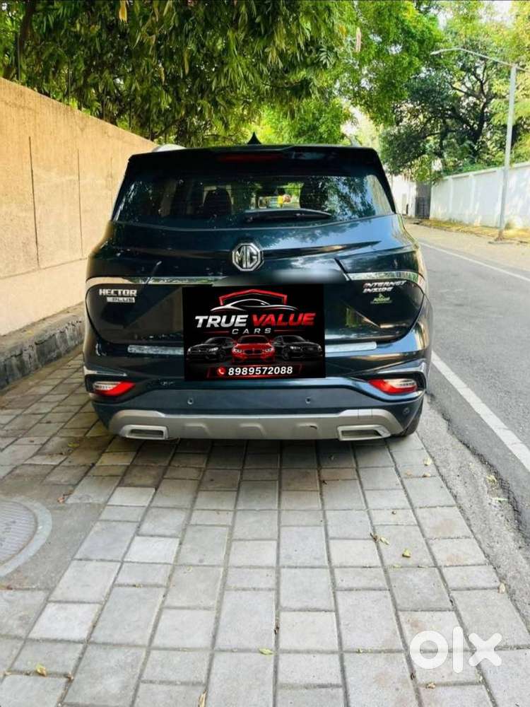 Mg Hector Plus 2.0 Style Diesel Tubo 7 Str, 2021, Diesel