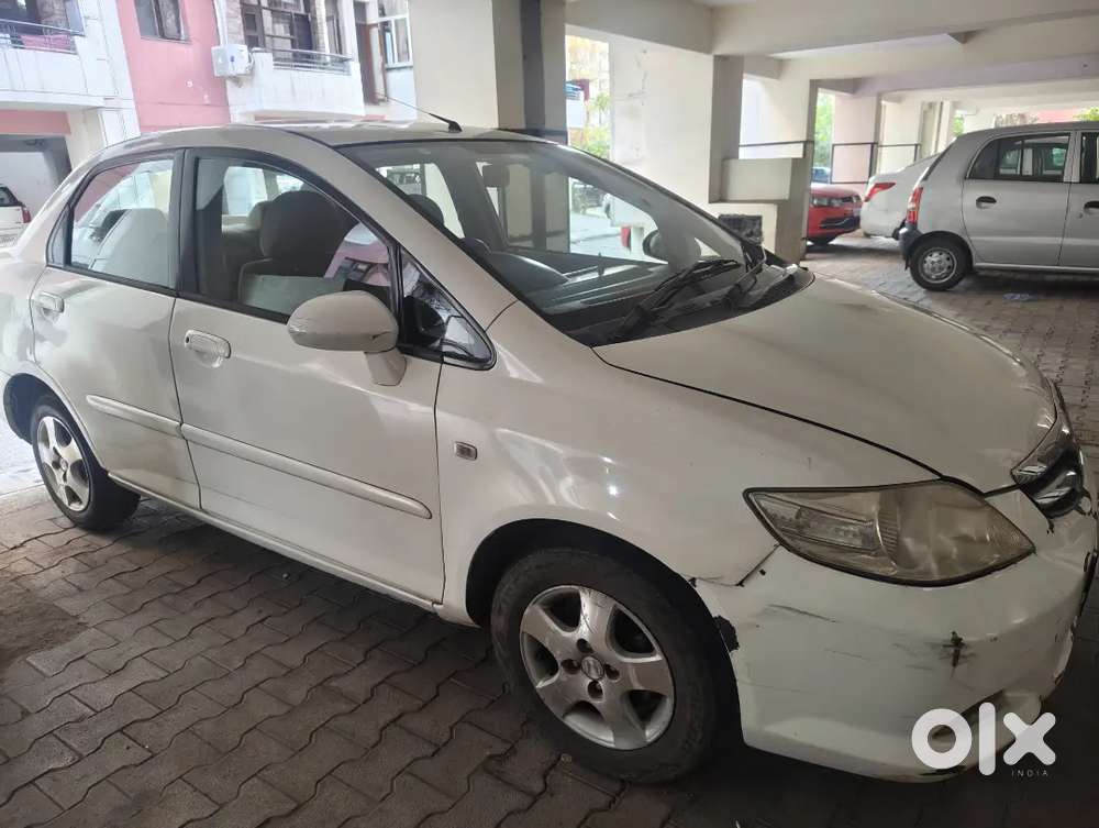 Honda City Zx Vtec 2006