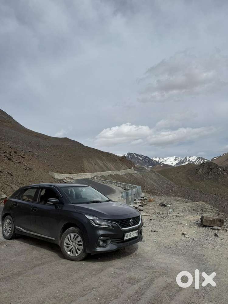 Maruti Suzuki Baleno 2023 Petrol 40000 Km Driven