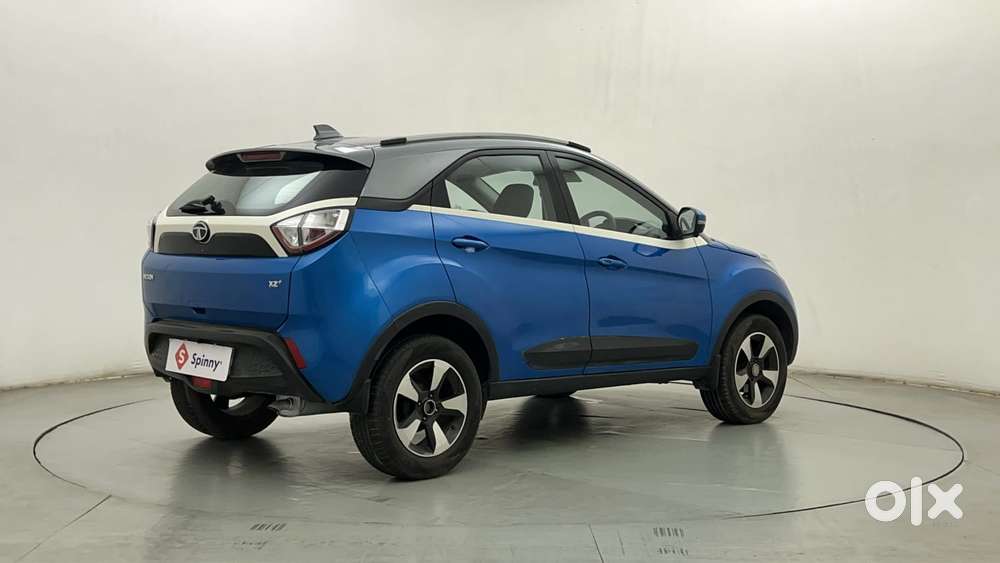 Tata Nexon 1.2 Revotron Xz Plus Dual Tone, 2017, Petrol