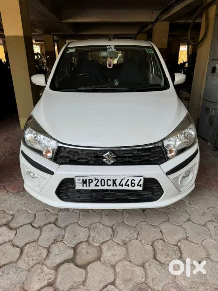 Maruti Suzuki Celerio Zxi 2020- Top Model Less Driven