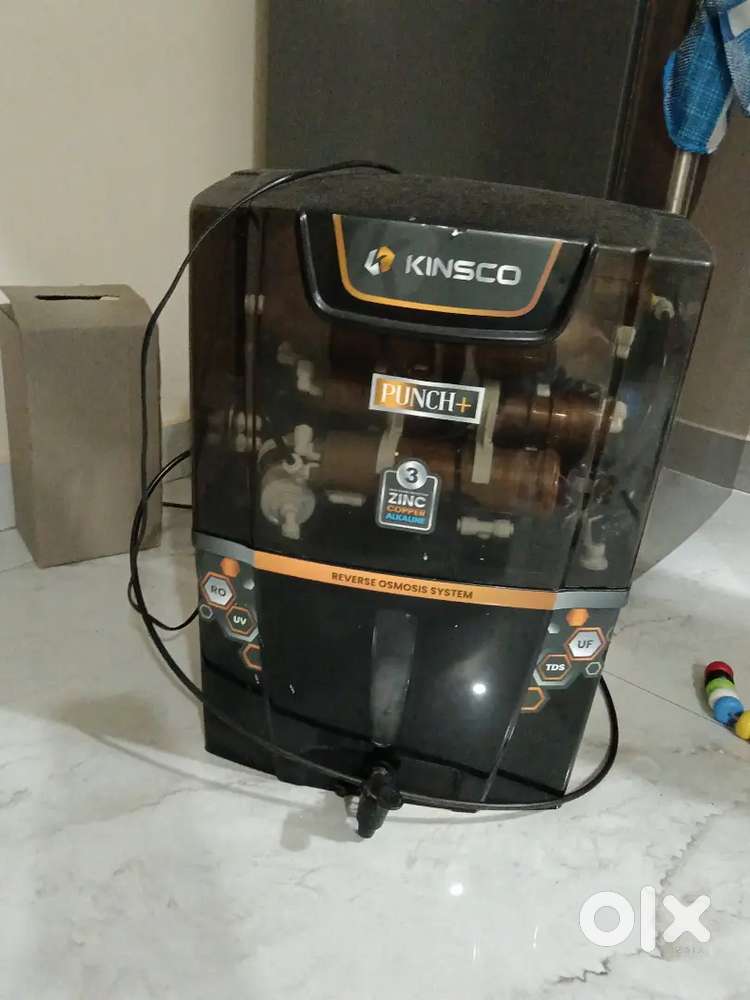 Kinso water purifier
