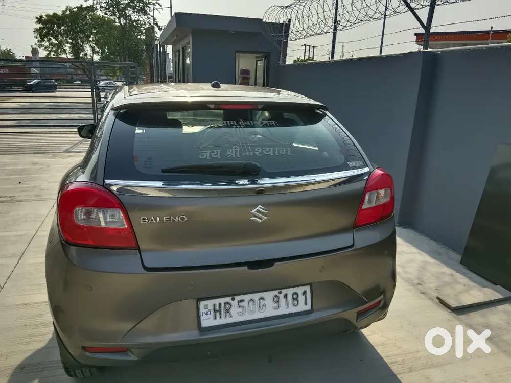 Maruti Suzuki Baleno 2019