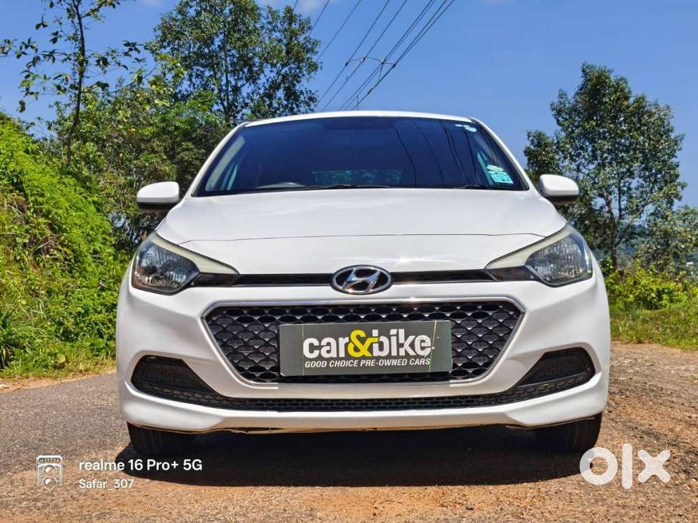 Hyundai Elite I20 Magna 1.4 Crdi, 2015, Diesel