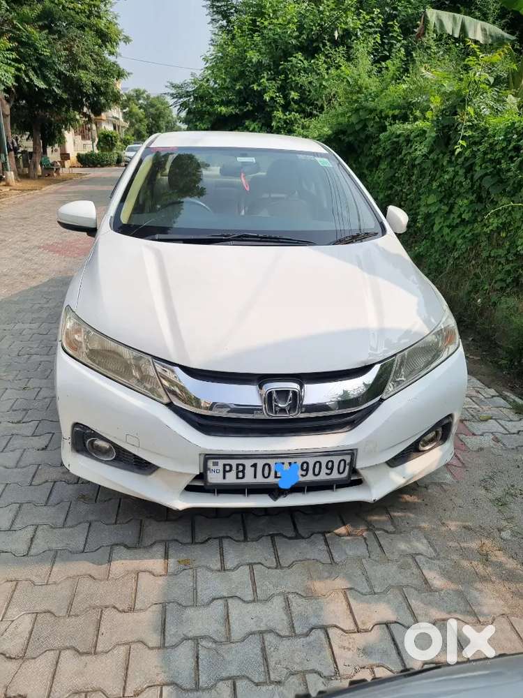 Honda City Automatic Petrol 2016