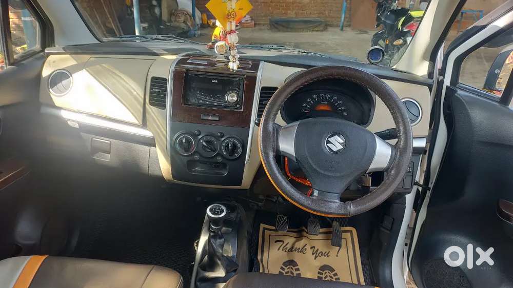 Maruti Suzuki Wagon R 2017