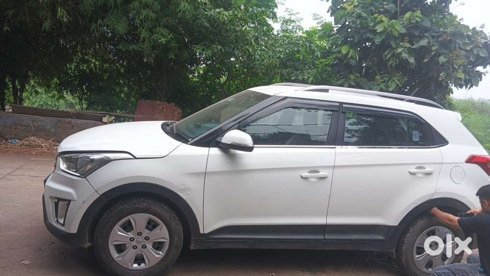 Hyundai Creta Petrol Manual 2017
