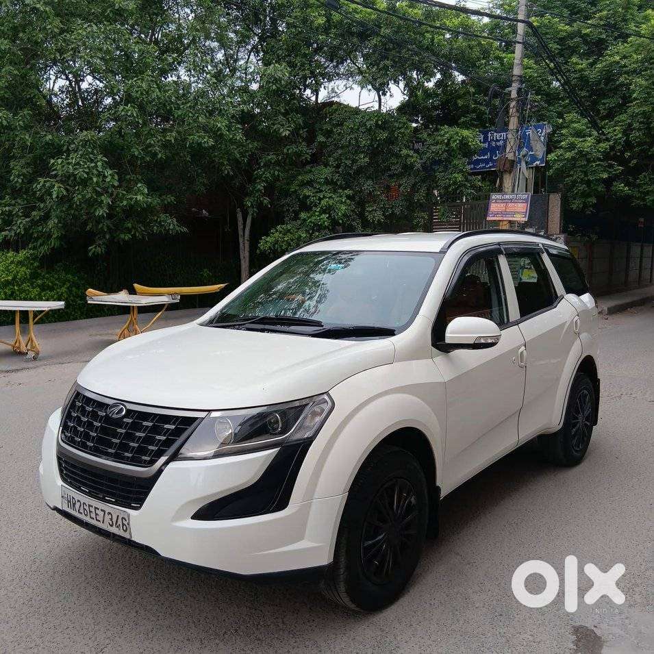 Mahindra Xuv500 W5, 2019, Diesel