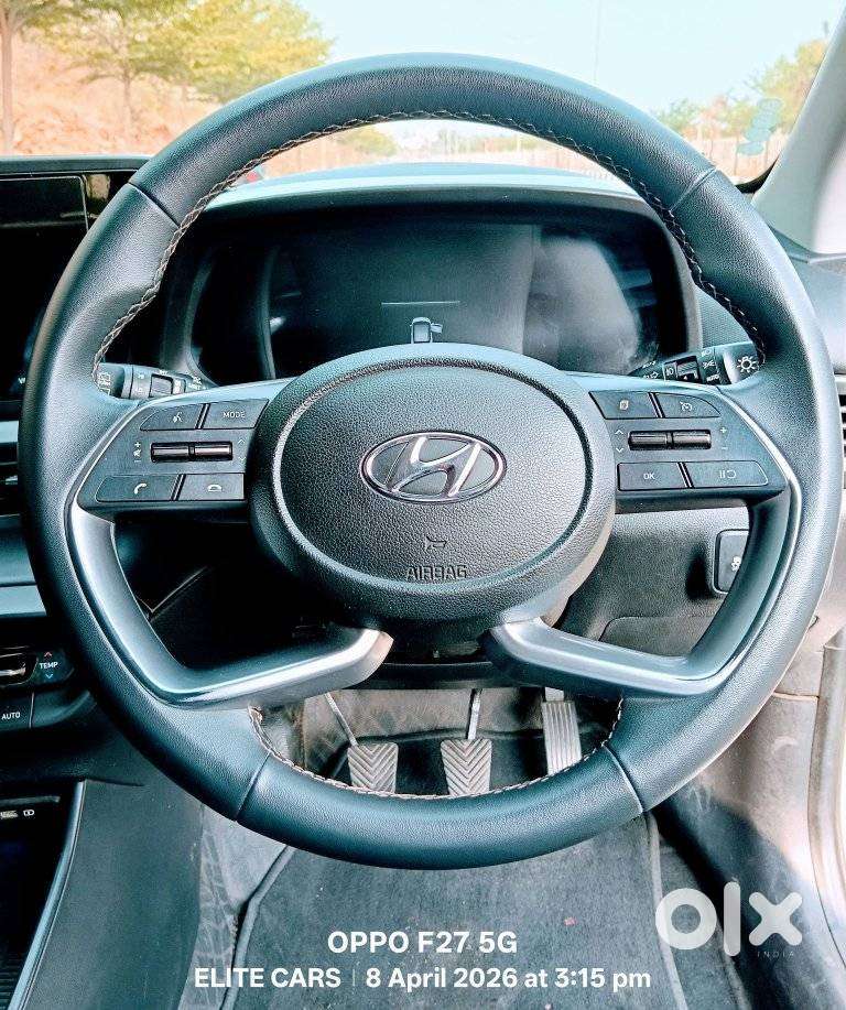 Hyundai I20 Asta Option, 2021, Petrol