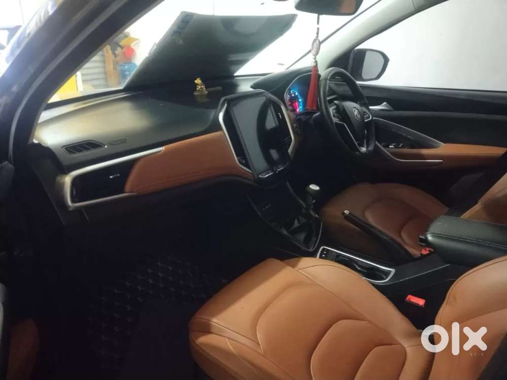 Mg Hector Plus Sharp Pro 2.0 Turbo Diesel 6 Str, 2021, Diesel