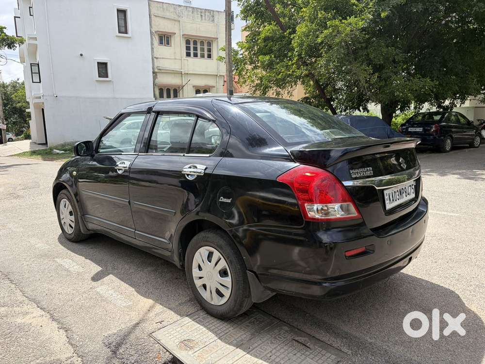 Maruti Suzuki Swift Dzire Vdi Optional, 2012, Diesel