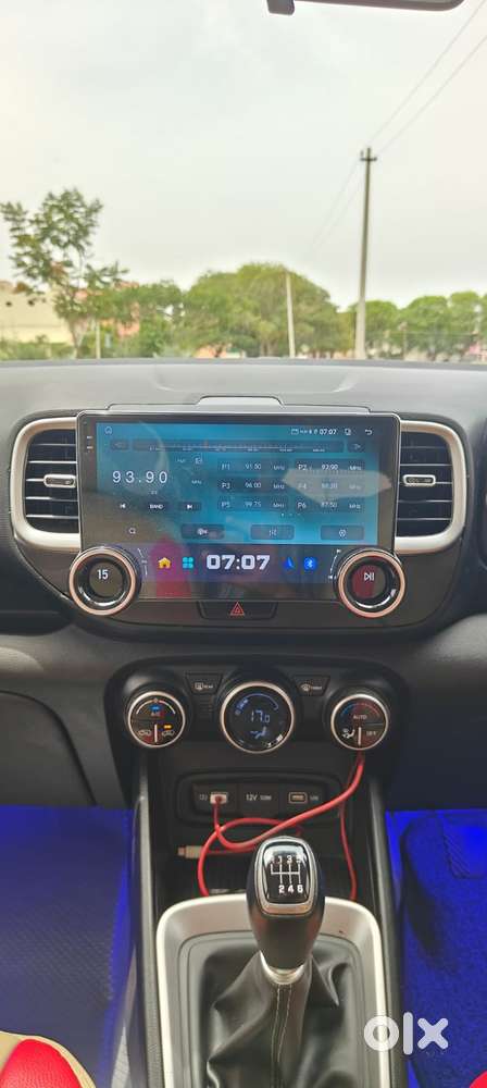 Hyundai Venue Sx Turbo, 2022, Petrol