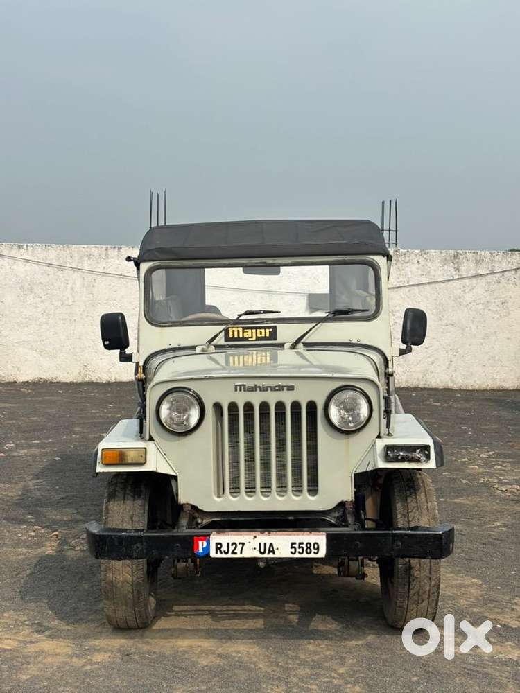 Mahindra Diesel Car 1997